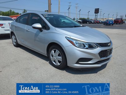 Used 2016 Chevrolet Cruze L