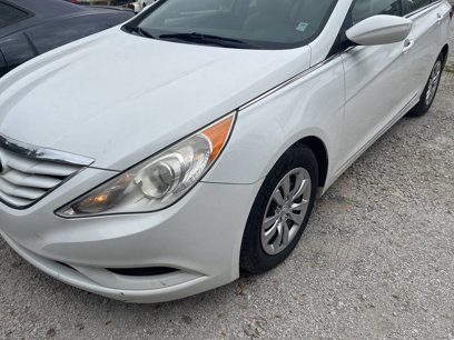 Used 2012 Hyundai Sonata GLS