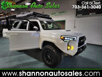 Used 2016 Toyota 4Runner Trail