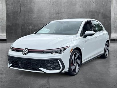 New 2025 Volkswagen GTI S