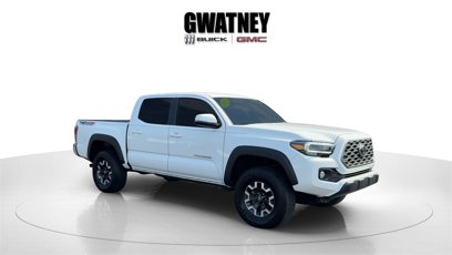 Used 2023 Toyota Tacoma 4x4 Double Cab