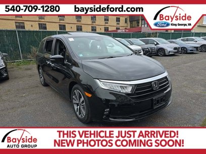 Used 2022 Honda Odyssey Touring