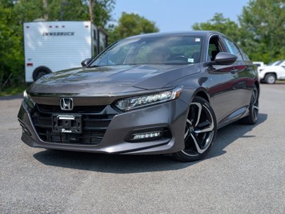 Used 2018 Honda Accord Sport