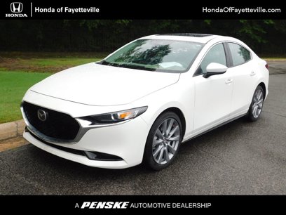 Used 2023 MAZDA MAZDA3 s