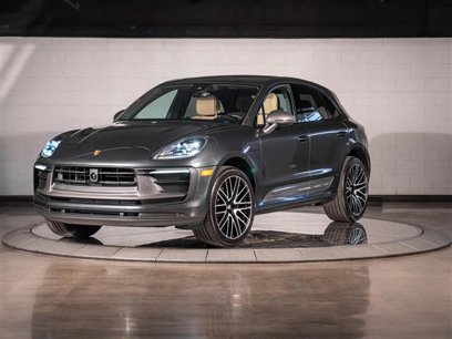Used 2025 Porsche Macan Turbo