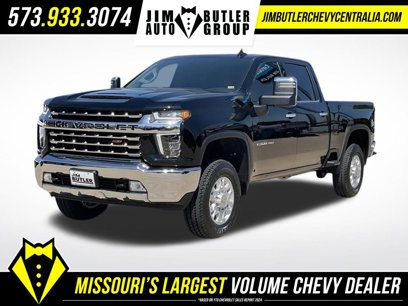 Used 2022 Chevrolet Silverado 2500 LTZ w/ Z71 Off-Road Package