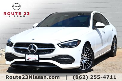 Used 2022 Mercedes-Benz C 300 4MATIC Sedan