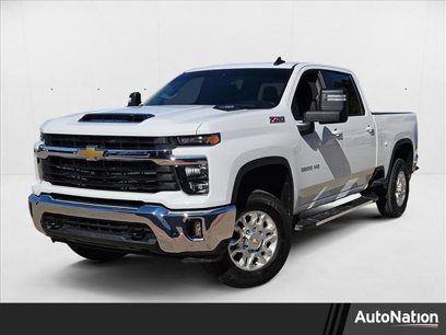 Used 2024 Chevrolet Silverado 2500 LT