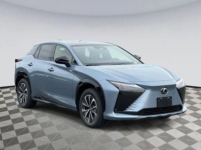 New 2025 Lexus RZ 450e