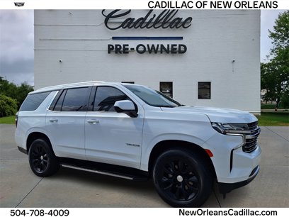 Used 2021 Chevrolet Tahoe LT