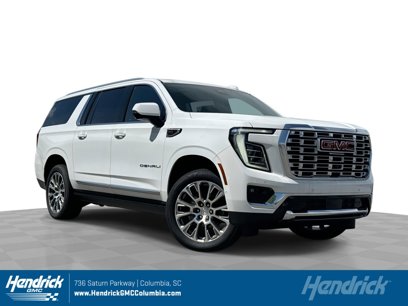 New 2025 GMC Yukon XL Denali w/ Sun & Power Step Package