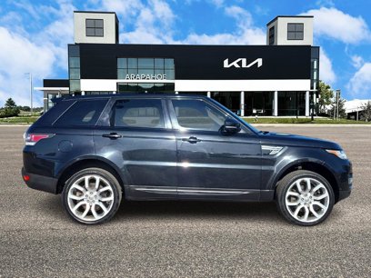 Used 2014 Land Rover Range Rover Sport HSE