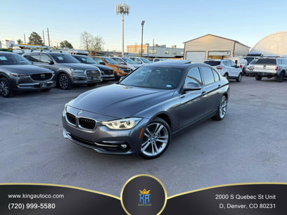 Used 2016 BMW 328i Sedan