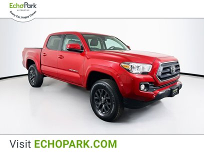 Used 2023 Toyota Tacoma SR5