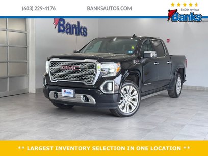 Used 2020 GMC Sierra 1500 Denali w/ Denali Ultimate Package