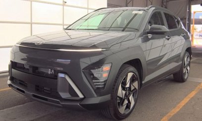 Used 2025 Hyundai Kona Limited