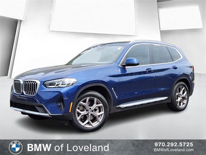 Used 2023 BMW X3 xDrive30i w/ Convenience Package w/ZPA