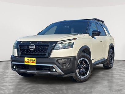 Used 2024 Nissan Pathfinder Rock Creek