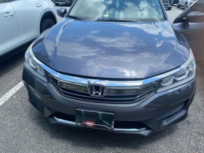 Used 2017 Honda Accord LX
