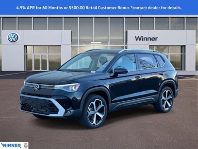 New 2025 Volkswagen Taos SEL