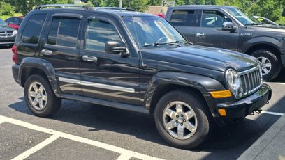 Used 2006 Jeep Liberty Limited