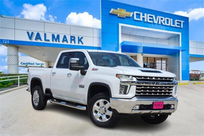 Used 2021 Chevrolet Silverado 2500 LTZ w/ LTZ Premium Texas Edition