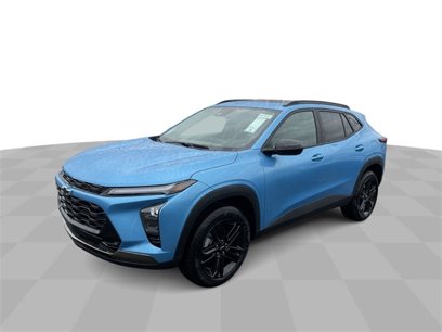 New 2025 Chevrolet Trax ACTIV w/ Sunroof Package