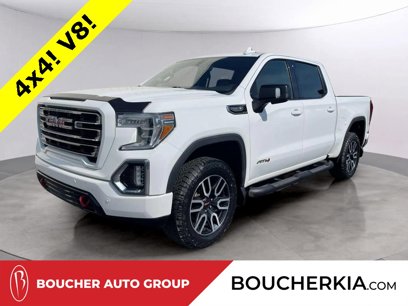 Used 2019 GMC Sierra 1500 AT4