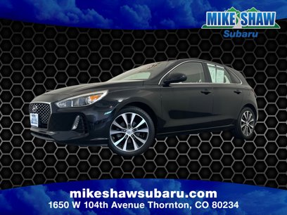 Used 2018 Hyundai Elantra GT