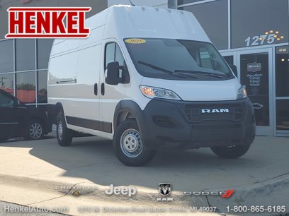 Used 2025 RAM ProMaster 3500 w/ Power Group