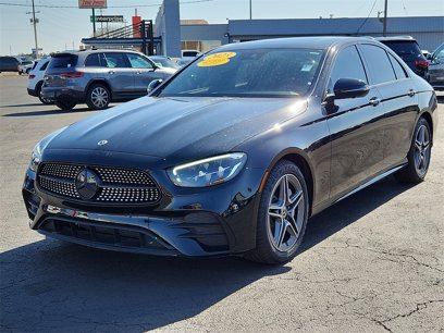 Certified 2023 Mercedes-Benz E 350 Sedan