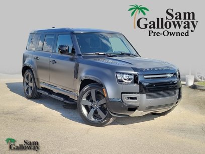 Used 2023 Land Rover Defender 110