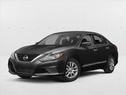 Used 2017 Nissan Altima 2.5 SV