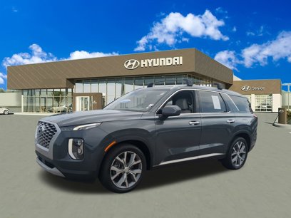 Certified 2021 Hyundai Palisade SEL