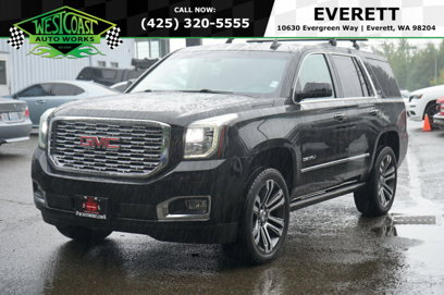 Used 2018 GMC Yukon Denali w/ Denali Ultimate Package