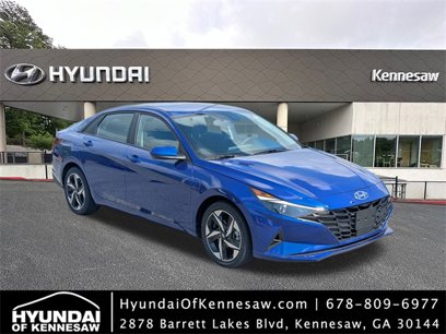 Certified 2023 Hyundai Elantra SEL w/ Convenience Package