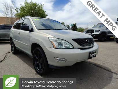 Used 2004 Lexus RX 330