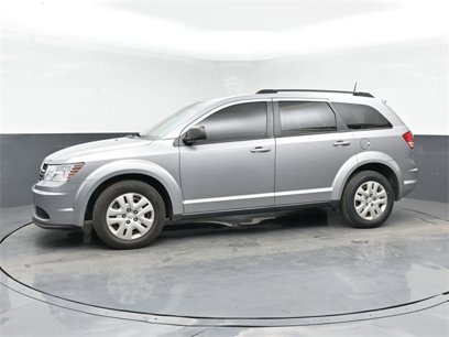 Used 2018 Dodge Journey SE