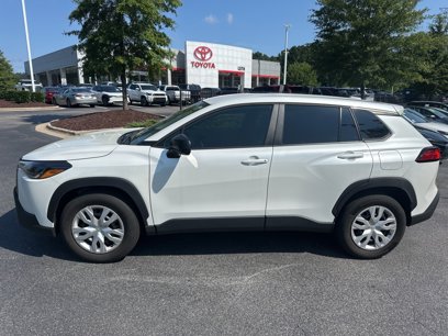 Used 2022 Toyota Corolla Cross L