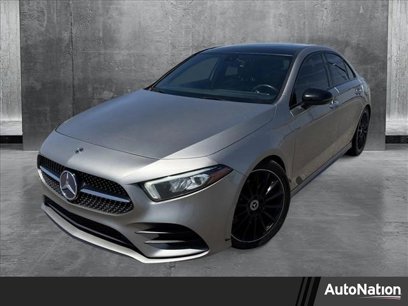 Used 2019 Mercedes-Benz A 220 4MATIC