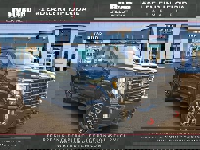 Used 2022 GMC Sierra 2500 AT4 w/ AT4 Premium Plus Package