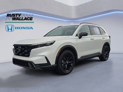 Used 2025 Honda CR-V Sport-L