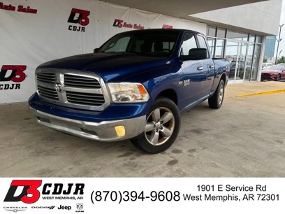 Used 2016 RAM 1500 Big Horn