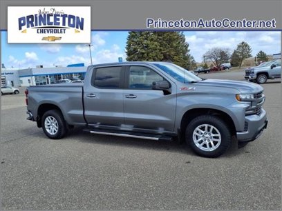 Used 2020 Chevrolet Silverado 1500 RST