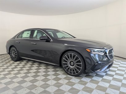New 2026 Mercedes-Benz E 350 Sedan