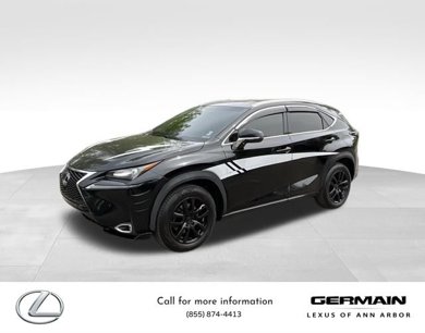 Used 2015 Lexus NX 200t FWD w/ Premium Package