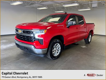 Certified 2023 Chevrolet Silverado 1500 LT