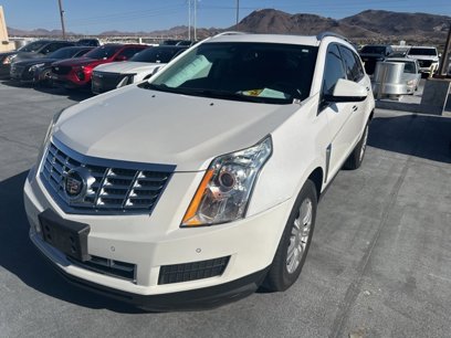 Used 2014 Cadillac SRX Luxury w/ Driver Awareness Package