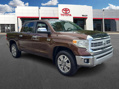 Used 2014 Toyota Tundra Platinum