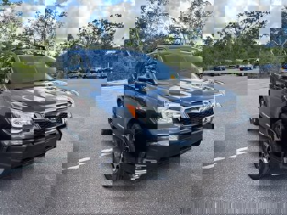 Used 2016 Subaru Forester 2.0XT Touring w/ Eyesight & Navigation System